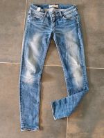 DRYKORN Stretch Jeans blau Gr. 27 x 34 Rheinland-Pfalz - Idar-Oberstein Vorschau