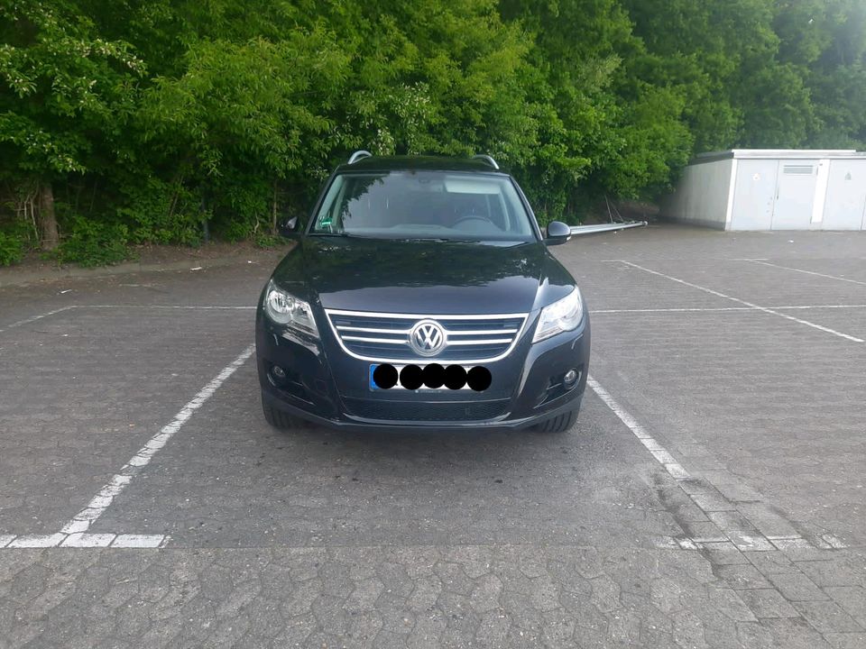 Vw Tiguan 2009 in Verden