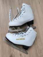 Schlittschuhe Leder Balzer Gr 33/34 Bayern - Wörth Kr. Erding Vorschau