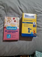 Bebivita milch und babylove bio kinderporridge Hessen - Kassel Vorschau