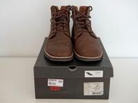 Levi's Lederstiefel JAX PRO Braun Größe EUR 42 München - Allach-Untermenzing Vorschau