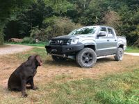 Offroad 4x4 Alu-Felgen für 17" mit 1450kg Traglast Landrover etc. Baden-Württemberg - Creglingen Vorschau