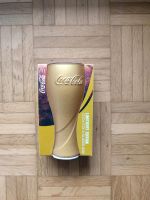 Coca-Cola Sammelglas 2018 Gold Düsseldorf - Garath Vorschau
