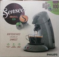 PHILIPS SENSEO ORIGINAL ECO HD 7806/37 Pad Kaffeemaschine NEU OVP Berlin - Steglitz Vorschau