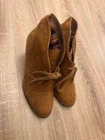 Braune Wildleder Stiefeletten Görtz Gr. 37 Lindenthal - Köln Sülz Vorschau