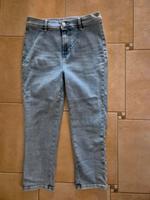 Neuwertig, Jeans, Caprihose, 40, M, Damen, Jeanshose, kurze, Hose Hessen - Wartenberg Vorschau