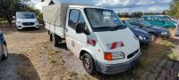 Ford Transit 120S Pritsche Benzin 56.000KM Sachsen-Anhalt - Salzwedel Vorschau