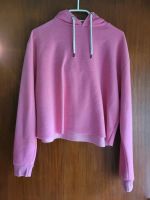 Pullover 38 M pink rosa hoodie bauchfrei Kapuzenpullover Wurster Nordseeküste - Cappel Vorschau