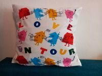 HSLOT Kissenhülle 40x40 Love on tour Harry Styles Kissenbezug Hessen - Kassel Vorschau