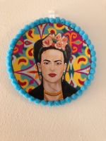 Wandbild Frida Kahlo Mexiko Südamerika Deko Baden-Württemberg - Lichtenstein Vorschau