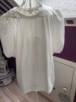 Shirt mit Puffärmeln Brandenburg - Großräschen Vorschau