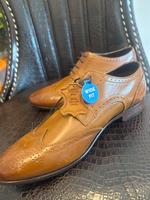 Herrenschuhe Schue Neue gros 42 von m&s leather anzugschue Dortmund - Eving Vorschau