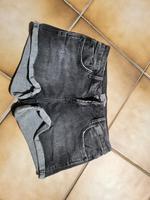 neu: LTB Jeans Gr. S kurze Hose grau Sommer Hot Pants Nordrhein-Westfalen - Witten Vorschau