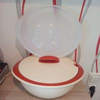 Tupperware Thermoduo 3,1 L,orange/rot,unbenutzt,Neu Nordrhein-Westfalen - Menden Vorschau