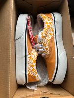 Original Vans Era Offthewall Kinderschuh Sneaker 29 gelb orange Hessen - Aßlar Vorschau