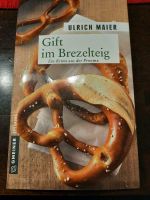 Gift im Brezelteig Ulrich Maier Ein Krimi aus der Provinz Baden-Württemberg - Löwenstein Vorschau