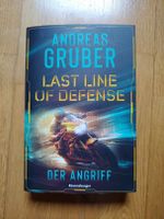 Last Line of Defense Bd. 1 Der Angriff, Andreas Gruber Hessen - Altenstadt Vorschau