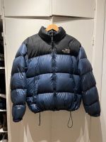 Vintage The North Face TNF Nuptse Puffer Jacke Daunenjacke Eimsbüttel - Hamburg Lokstedt Vorschau