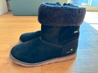 TOM TAILOR Stiefel, Strasssteine, warm, schwarz, Gr. 34 Saarbrücken-Mitte - Alt-Saarbrücken Vorschau