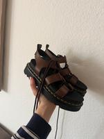 Dr Martens Sandalen 37 Nordrhein-Westfalen - Viersen Vorschau