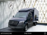Mercedes-Benz Sprinter 317 CDI LED*DAB*Klima*LBW*StandHz*DOKA* Thüringen - Sulza Vorschau