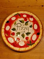Pizza Teller 33cm Bayern - Hohenpeißenberg Vorschau