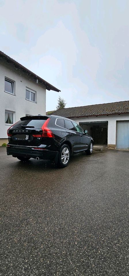 Volvo Xc 60 in Bernau am Chiemsee