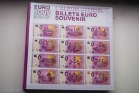 Null Euro Schein - Album Leuchtturm "Billets Euro Souvenir" Hannover - Ricklingen Vorschau