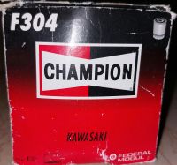 Neuer Ölfilter Champion F304 für Kawasaki Z 1000 Rheinland-Pfalz - Stromberg Vorschau