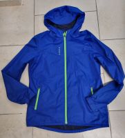 KIPSTA- Kinder Fussball Regenjacke - T500 blau Gr. 158/164 Hessen - Edermünde Vorschau