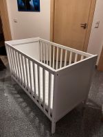 Babybett SUNDVIK IKEA 60x120 Niedersachsen - Wienhausen Vorschau