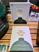 Kochbuch Kochen mit dem Big Green Egg James Whetlor geb. Ausgabe Bayern - Dorfen Vorschau
