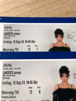 Verkaufe zwei Ayliva Tickets in Köln am 13.9.24 Niedersachsen - Südbrookmerland Vorschau