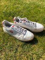 adidas Sneaker 41 1/3 Turnschuhe weiß Damensneaker Nordrhein-Westfalen - Telgte Vorschau