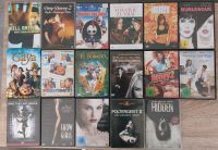 17 verschiedene DVDs Nordrhein-Westfalen - Bünde Vorschau