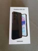 Smartphone SAMSUNG Galaxy A55 5G - Navy Blau !!!! NEU OVP !!!! Bayern - Augsburg Vorschau