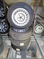 Continental 215/65R16 106/104T WR Stahlfelgen VW Transporter T6 Nordrhein-Westfalen - Meerbusch Vorschau