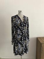 #Tunika #Kleid Blumenmuster Blau von H & M Gr. 40 Bremen-Mitte - Bahnhofsvorstadt  Vorschau