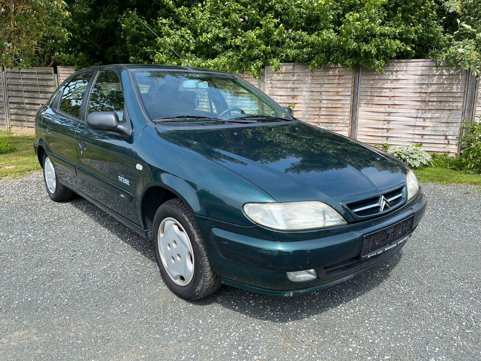 Abbildung des Autos Citroën XSARA -1. HAND -…