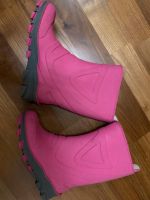 Gefütterte Gummistiefel warm Gr 26 Frankfurt am Main - Dornbusch Vorschau