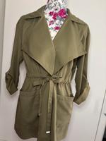 Stradivarius Blazer Blusenjacke Sommerjacke mit Tunnelzug Gr.S/M Niedersachsen - Stade Vorschau