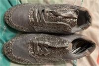 Damen Pailletten-Sneaker – NEU & ungetragen – Gr. 36,5 Hessen - Nauheim Vorschau
