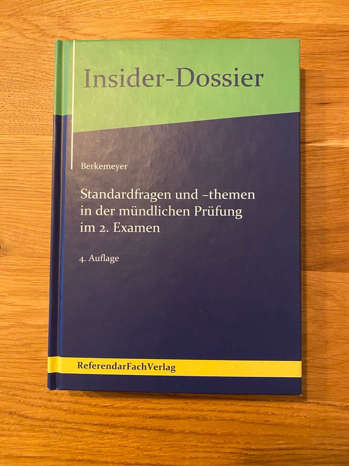 Insider Dossier, Berkemeyer in Mainz