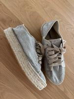 Schöne Sommer Sneaker | Kämpgen | Gr. 39 Nordrhein-Westfalen - Herford Vorschau