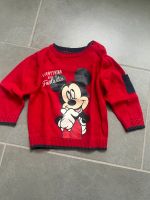 Mickey Mouse Pullover Nordrhein-Westfalen - Finnentrop Vorschau
