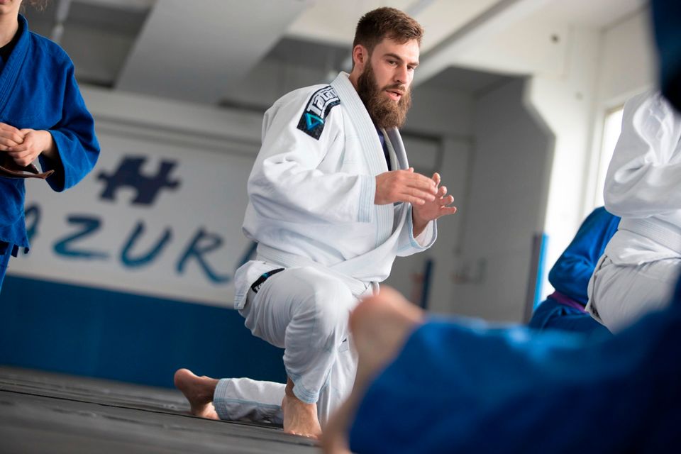 Brazilian Jiu-Jitsu – das erfolgreichste Bodenkampfsystem und Teil des MMA (Mixed Martial Arts) in Solingen