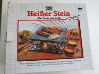 Neu * Heißer Stein Gourmet Grill / Raclette Bayern - Igensdorf Vorschau