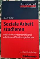 Soziale Arbeit studieren / Grundwissen hrsg. v. Rudolf Bieker Nordrhein-Westfalen - Detmold Vorschau