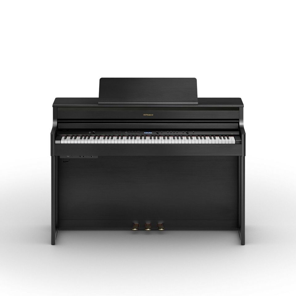 E-Piano Roland HP-704 erst mieten später kaufen in Niederzissen