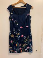 Esprit Kleid etuikleid blau Blumen Pink bunt gr. 36 38 Nordrhein-Westfalen - Lünen Vorschau